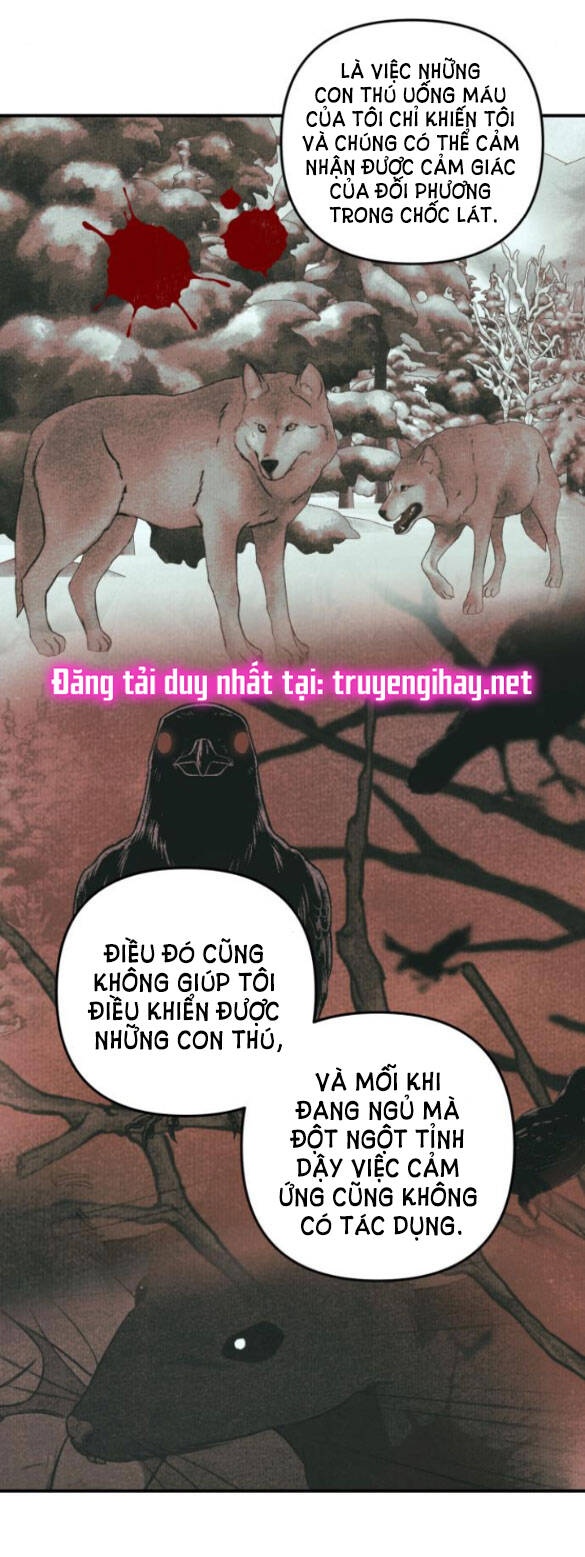 mong chờ giây phút thiêng liêng được chạm tới người Chap 8.2 - Trang 2