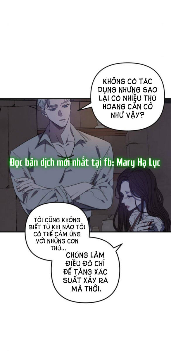 mong chờ giây phút thiêng liêng được chạm tới người Chap 8.2 - Trang 2