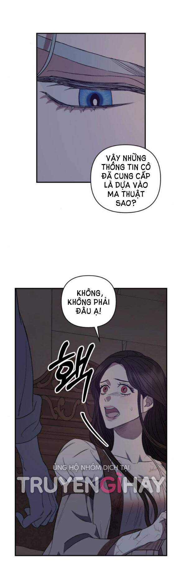 mong chờ giây phút thiêng liêng được chạm tới người Chap 8.2 - Trang 2