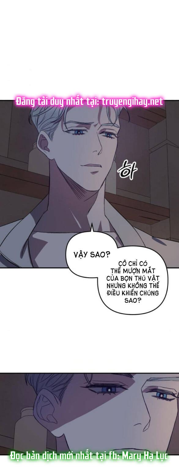 mong chờ giây phút thiêng liêng được chạm tới người Chap 8.2 - Trang 2