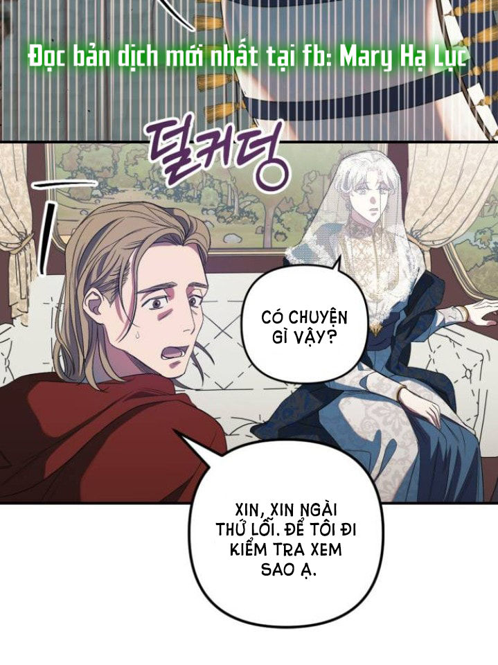 mong chờ giây phút thiêng liêng được chạm tới người Chap 9.1 - Trang 2