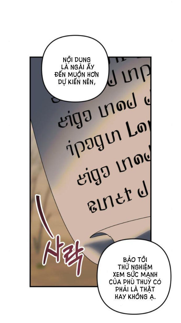 mong chờ giây phút thiêng liêng được chạm tới người Chap 11.1 - Next chapter 11.5