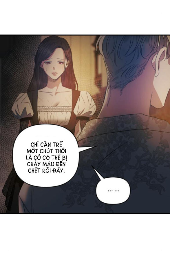 mong chờ giây phút thiêng liêng được chạm tới người Chap 11.2 - Trang 2