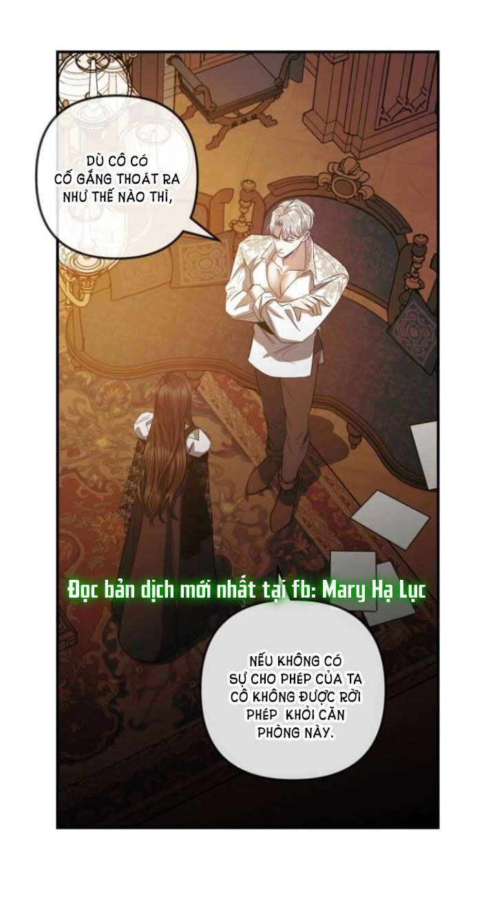 mong chờ giây phút thiêng liêng được chạm tới người Chap 12.1 - Trang 2