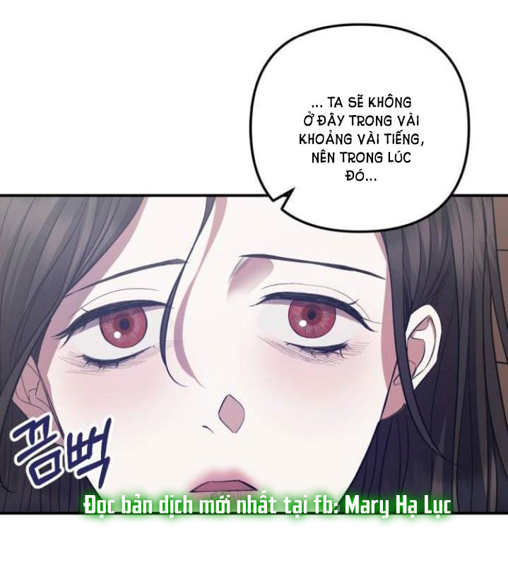 mong chờ giây phút thiêng liêng được chạm tới người Chap 12.1 - Trang 2