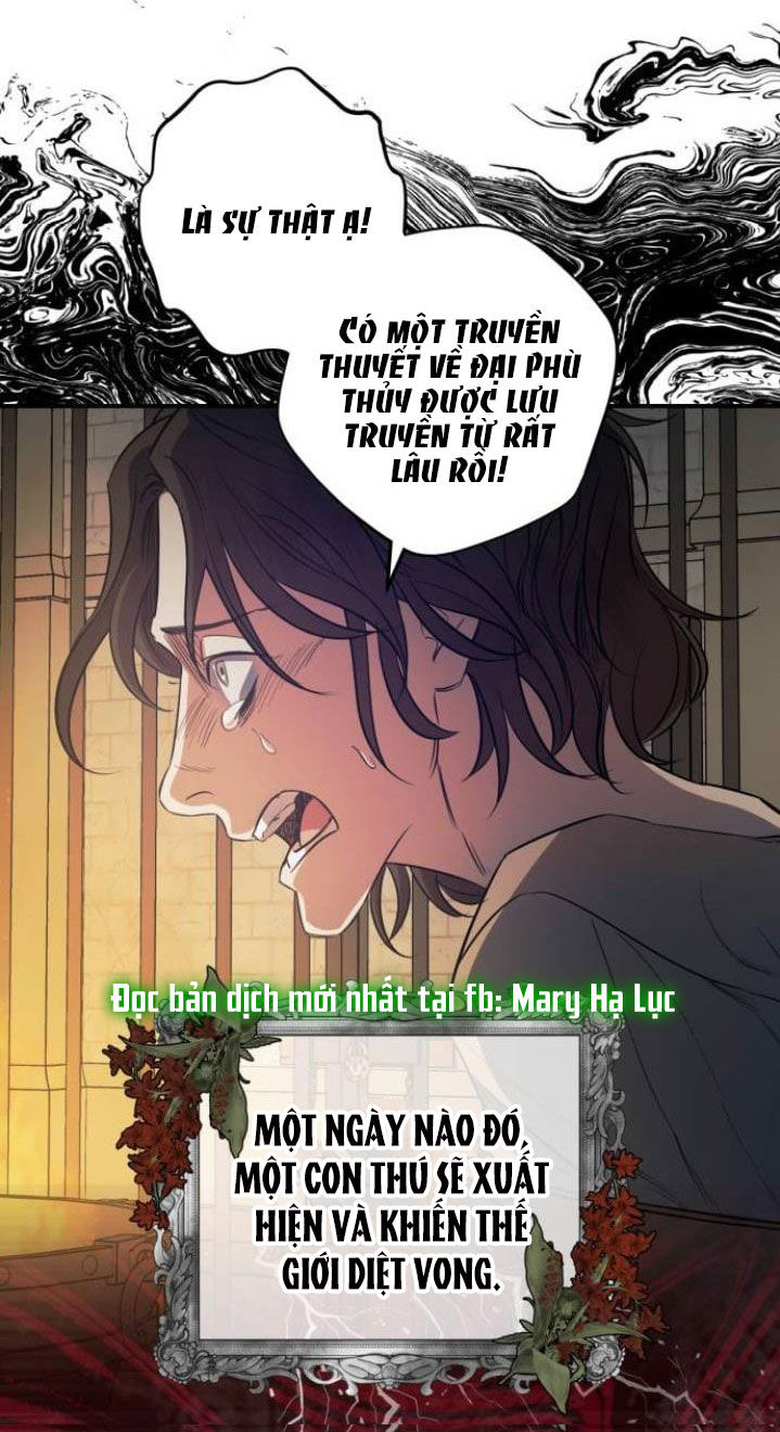 mong chờ giây phút thiêng liêng được chạm tới người Chap 12.2 - Trang 2