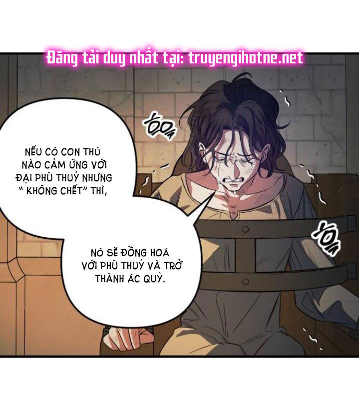 mong chờ giây phút thiêng liêng được chạm tới người Chap 12.2 - Trang 2