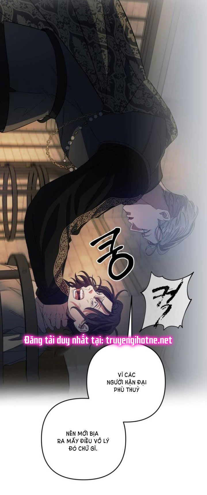 mong chờ giây phút thiêng liêng được chạm tới người Chap 12.2 - Trang 2