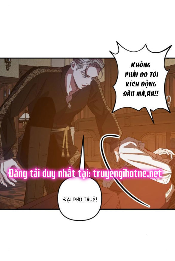 mong chờ giây phút thiêng liêng được chạm tới người Chap 14.1 - Trang 2