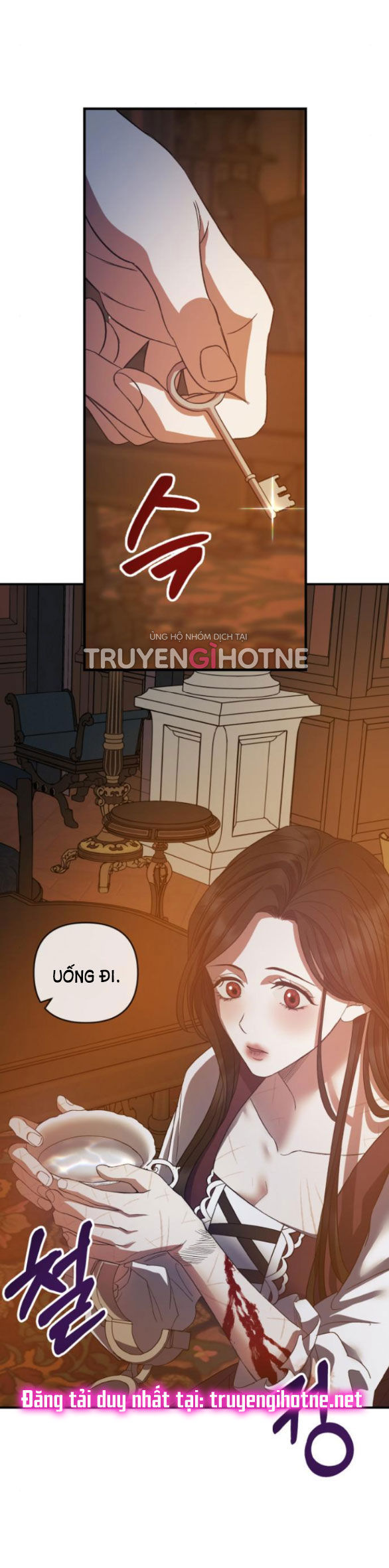 mong chờ giây phút thiêng liêng được chạm tới người Chap 14.2 - Trang 2