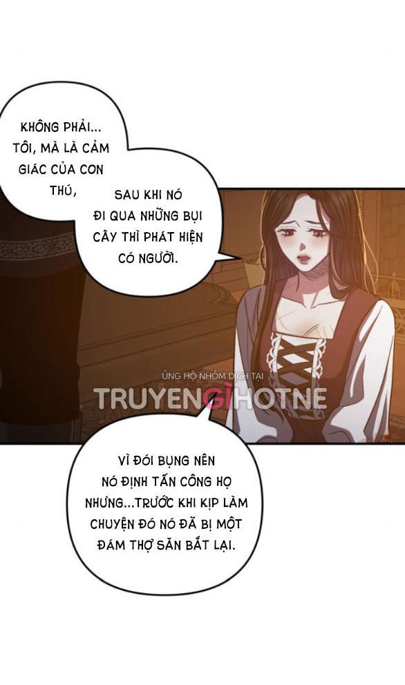 mong chờ giây phút thiêng liêng được chạm tới người Chap 14.2 - Trang 2