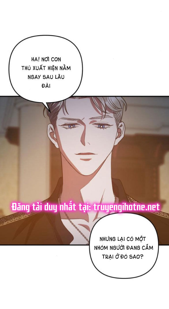 mong chờ giây phút thiêng liêng được chạm tới người Chap 14.2 - Trang 2