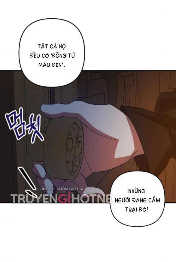 mong chờ giây phút thiêng liêng được chạm tới người Chap 14.2 - Trang 2