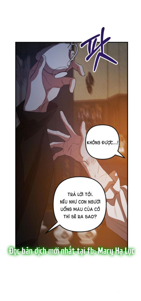 mong chờ giây phút thiêng liêng được chạm tới người Chap 14.2 - Trang 2