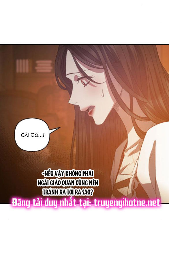 mong chờ giây phút thiêng liêng được chạm tới người Chap 15.1 - Trang 2