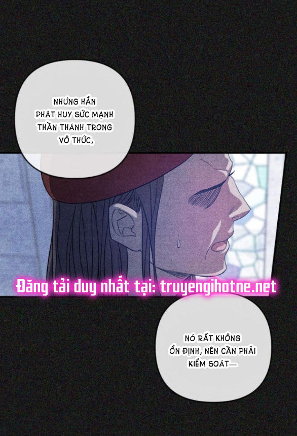 mong chờ giây phút thiêng liêng được chạm tới người Chap 15.2 - Trang 2