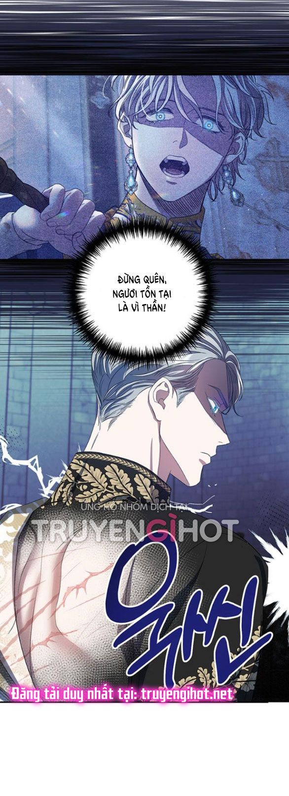 mong chờ giây phút thiêng liêng được chạm tới người Chap 16.1 - Next chapter 16.5