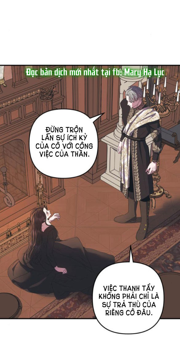 mong chờ giây phút thiêng liêng được chạm tới người Chap 17.2 - Trang 2