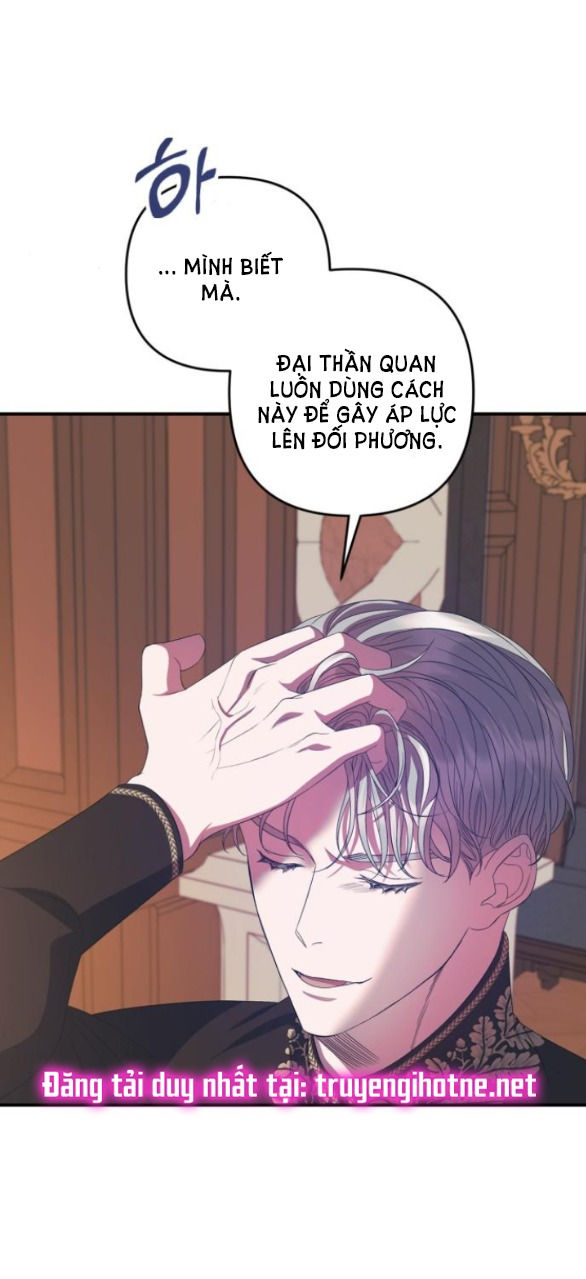 mong chờ giây phút thiêng liêng được chạm tới người Chap 18.1 - Trang 2