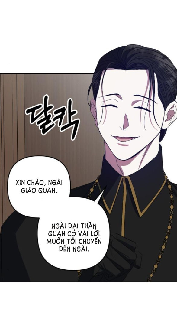 mong chờ giây phút thiêng liêng được chạm tới người Chap 18.1 - Trang 2