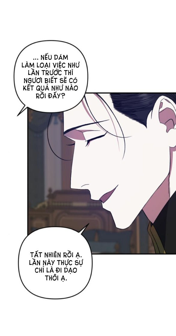 mong chờ giây phút thiêng liêng được chạm tới người Chap 18.2 - Trang 2