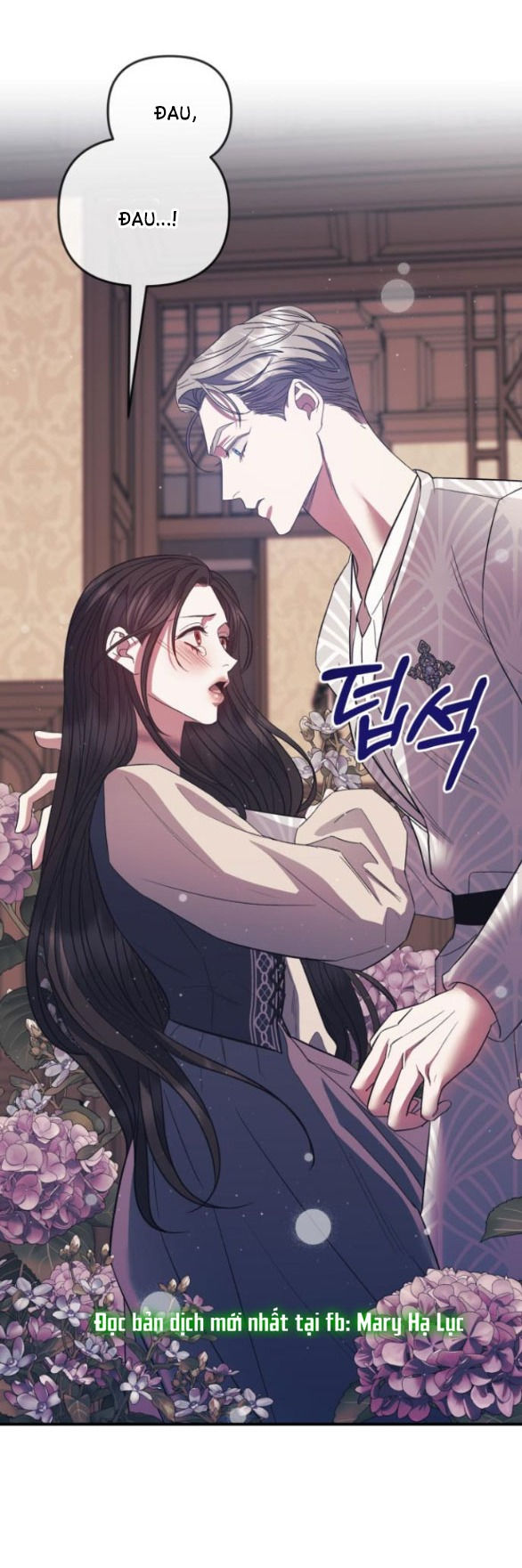 mong chờ giây phút thiêng liêng được chạm tới người Chap 19.2 - Next chapter 19