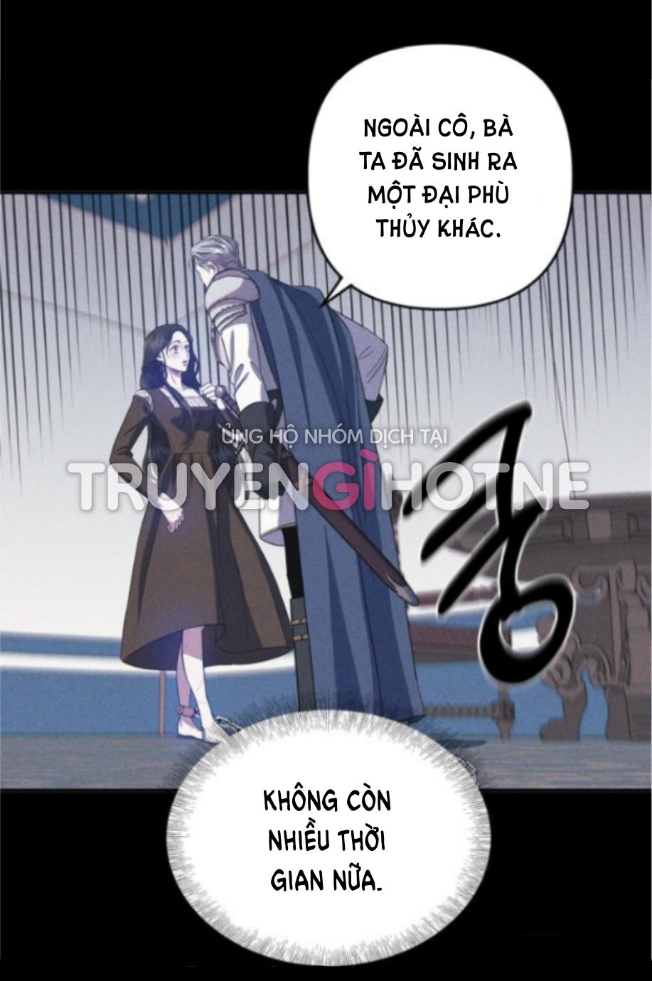 mong chờ giây phút thiêng liêng được chạm tới người Chap 21.1 - Trang 2