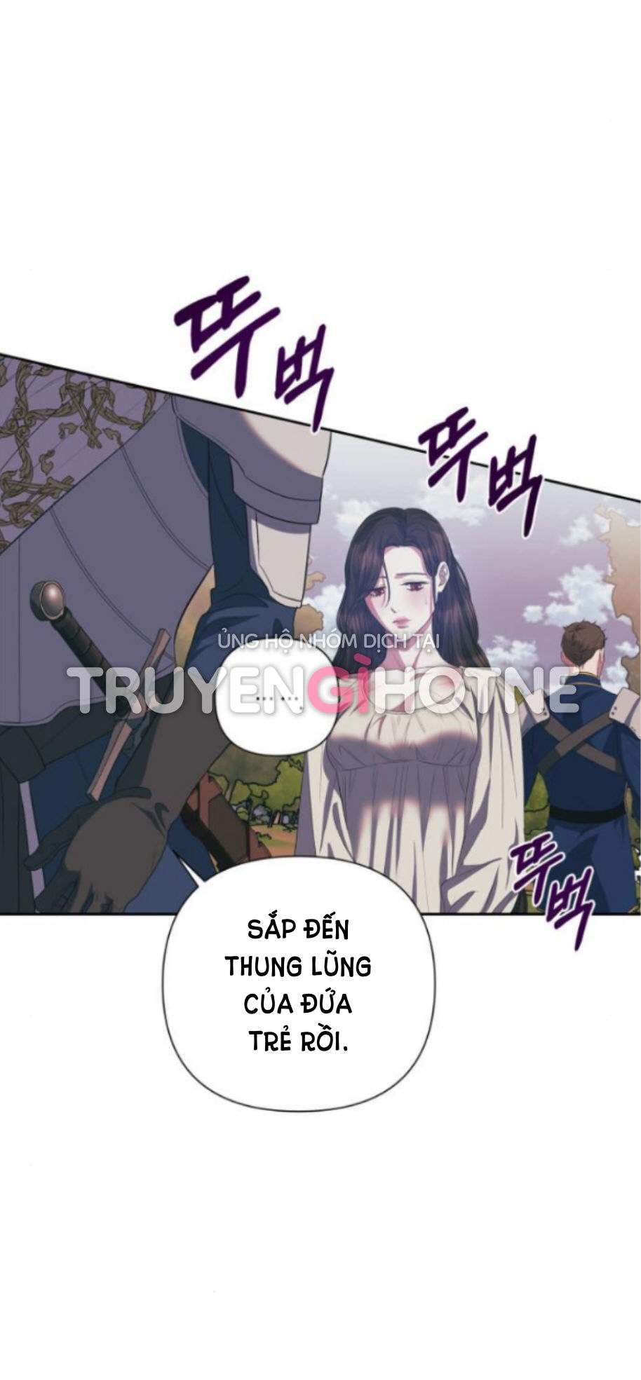 mong chờ giây phút thiêng liêng được chạm tới người Chap 21.1 - Trang 2