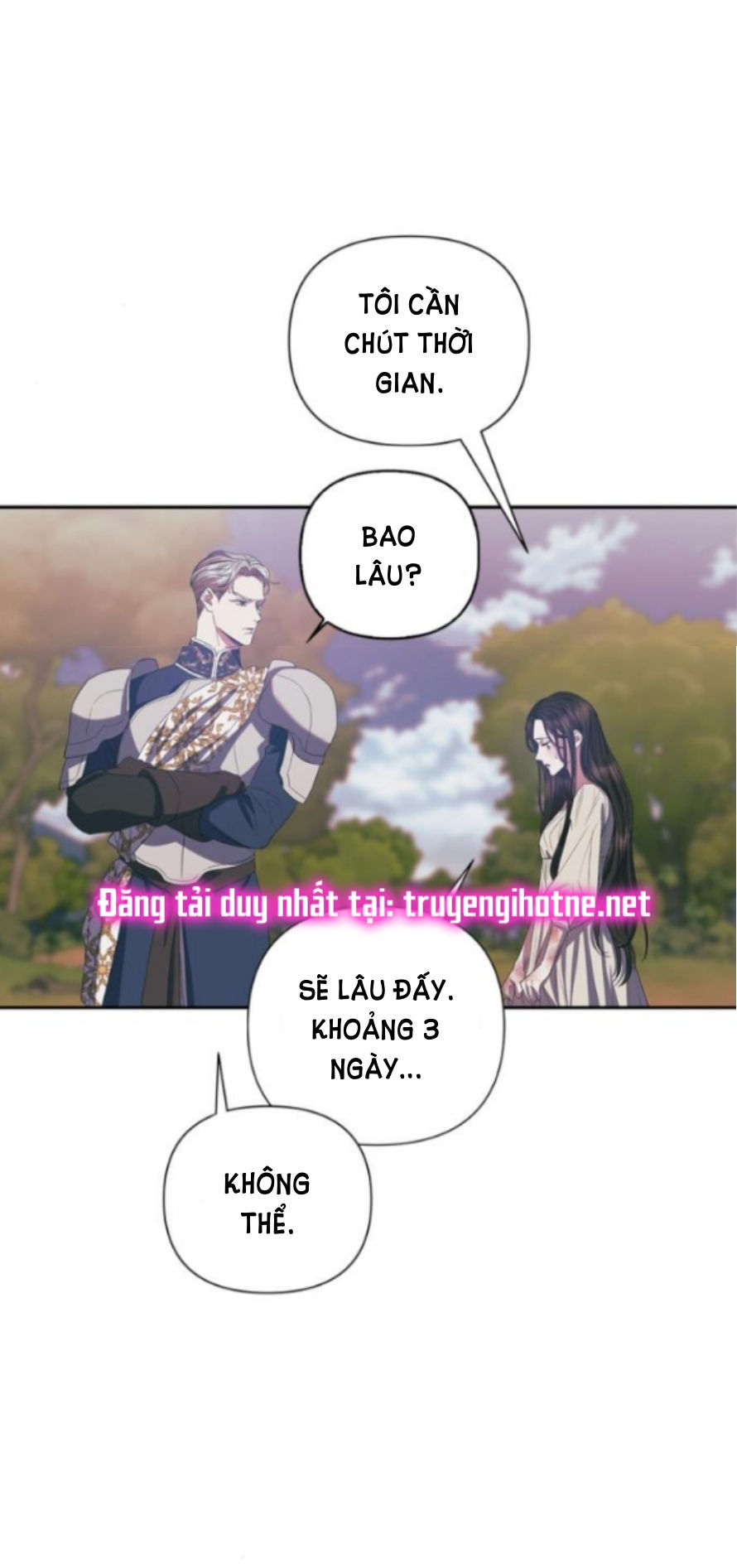 mong chờ giây phút thiêng liêng được chạm tới người Chap 21.1 - Trang 2