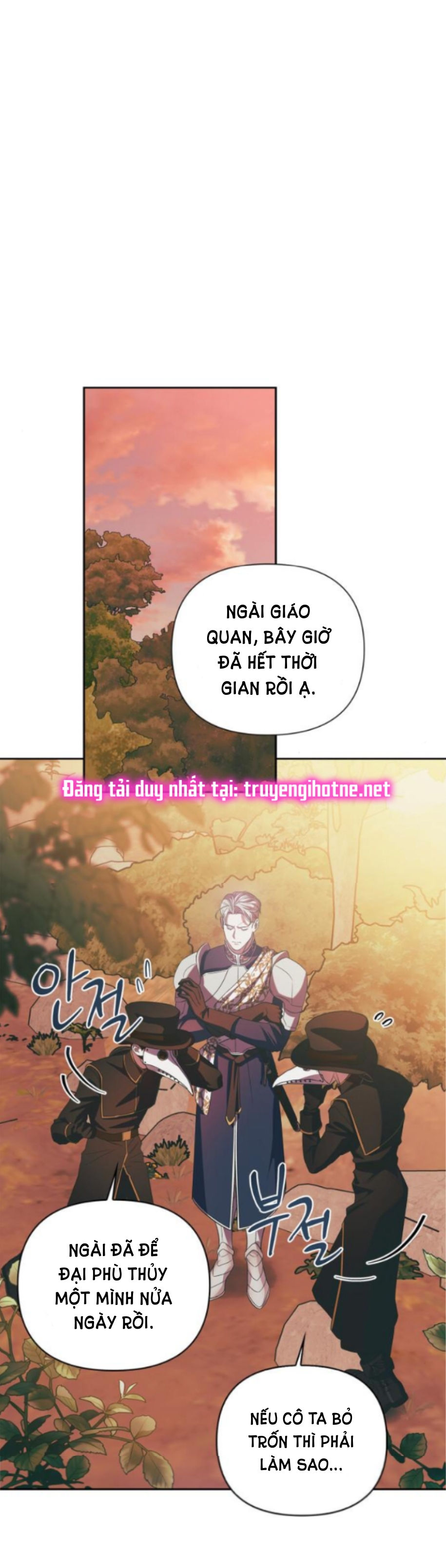 mong chờ giây phút thiêng liêng được chạm tới người Chap 21.2 - Trang 2