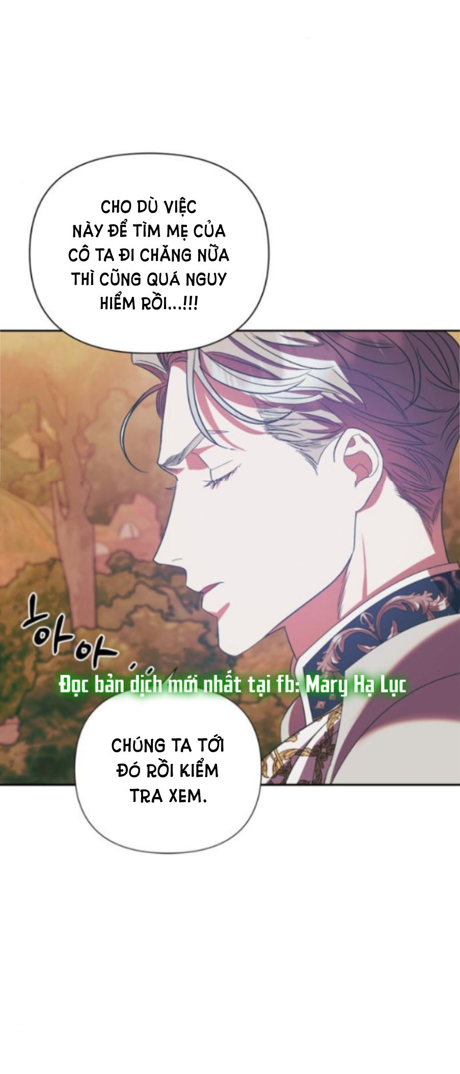 mong chờ giây phút thiêng liêng được chạm tới người Chap 21.2 - Trang 2