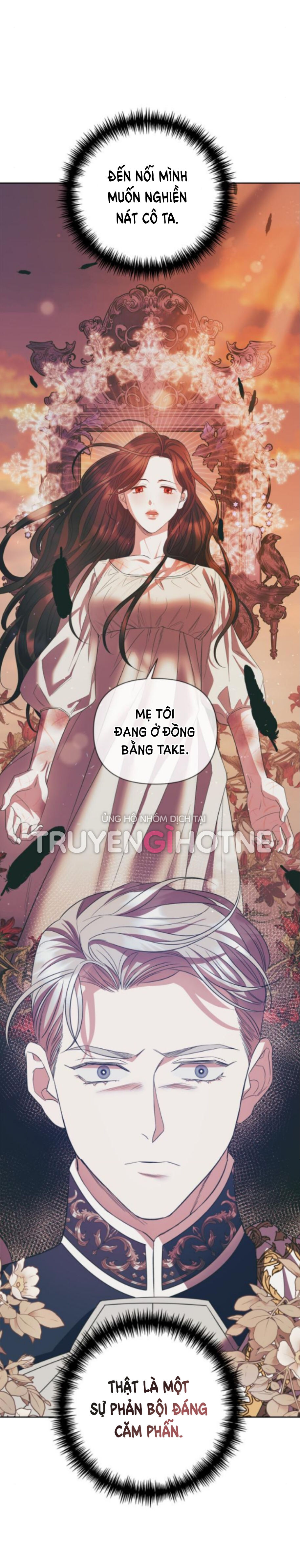 mong chờ giây phút thiêng liêng được chạm tới người Chap 21.2 - Trang 2