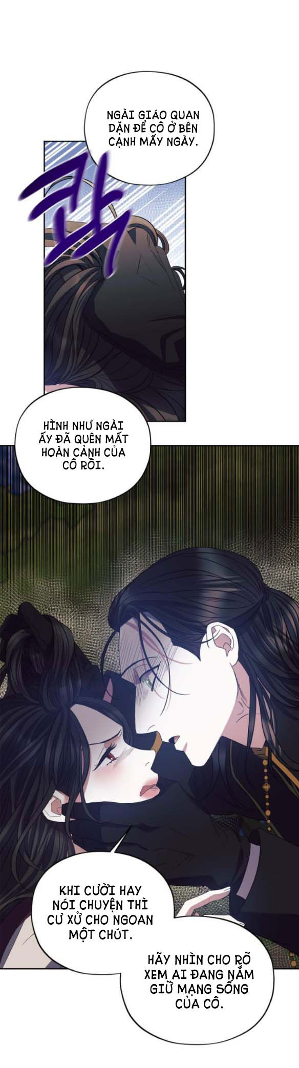 mong chờ giây phút thiêng liêng được chạm tới người Chap 22.1 - Trang 2