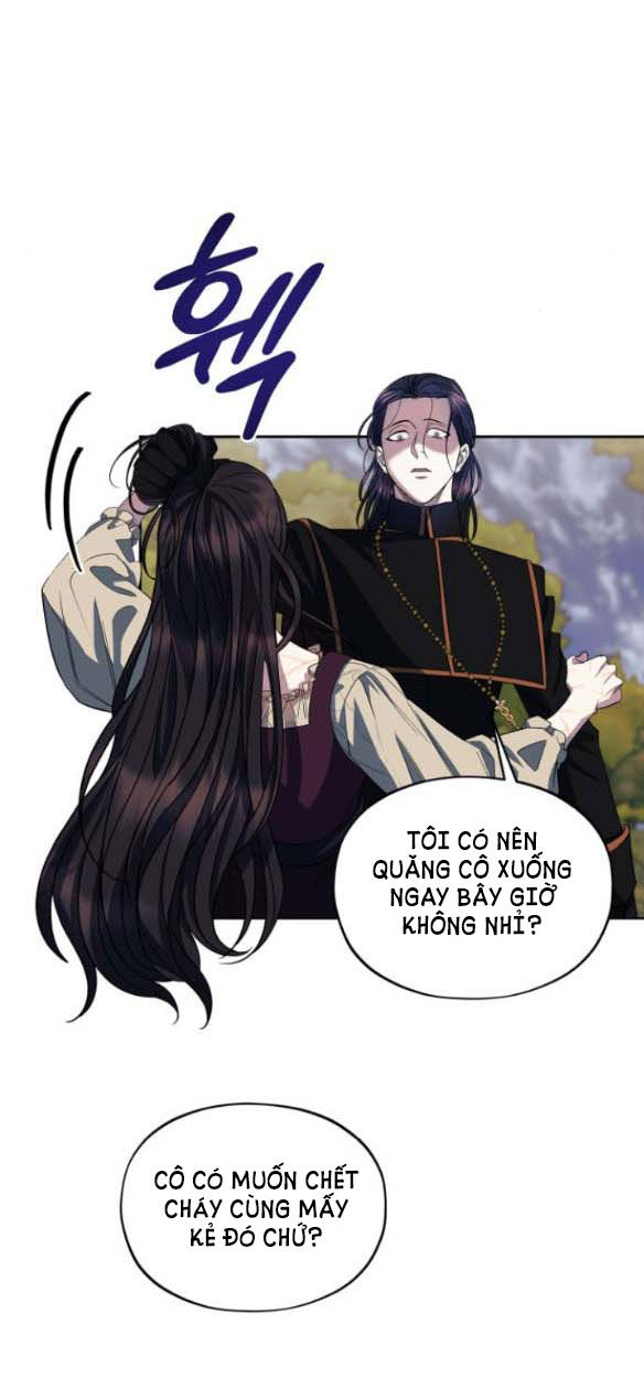 mong chờ giây phút thiêng liêng được chạm tới người Chap 22.1 - Trang 2