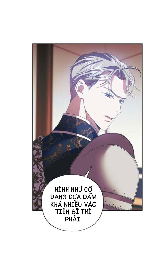 mong chờ giây phút thiêng liêng được chạm tới người Chap 22.2 - Trang 2