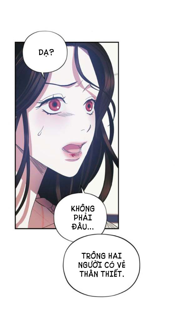 mong chờ giây phút thiêng liêng được chạm tới người Chap 22.2 - Trang 2