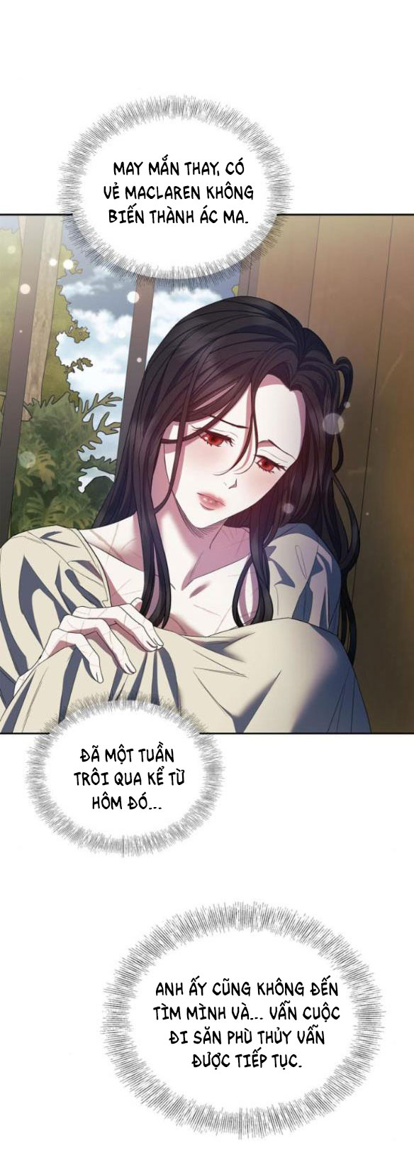 mong chờ giây phút thiêng liêng được chạm tới người Chap 23.1 - Trang 2