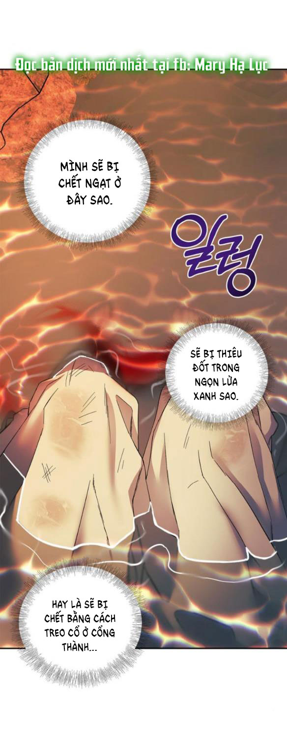 mong chờ giây phút thiêng liêng được chạm tới người Chap 23.2 - Trang 2