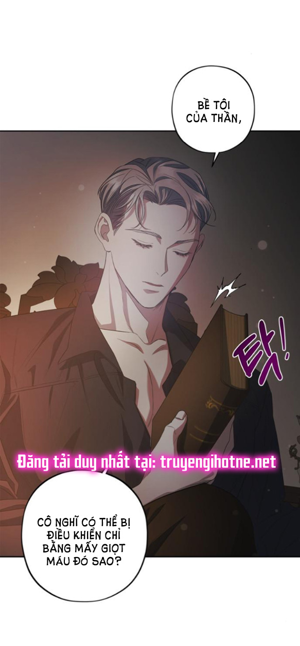 mong chờ giây phút thiêng liêng được chạm tới người Chap 24.1 - Trang 2