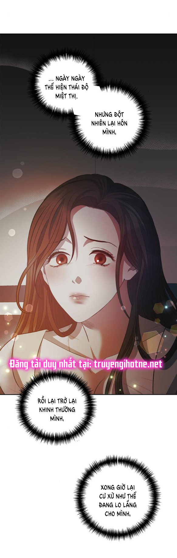 mong chờ giây phút thiêng liêng được chạm tới người Chap 24.2 - Trang 2