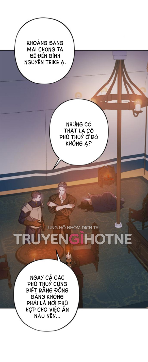 mong chờ giây phút thiêng liêng được chạm tới người Chap 24.2 - Trang 2