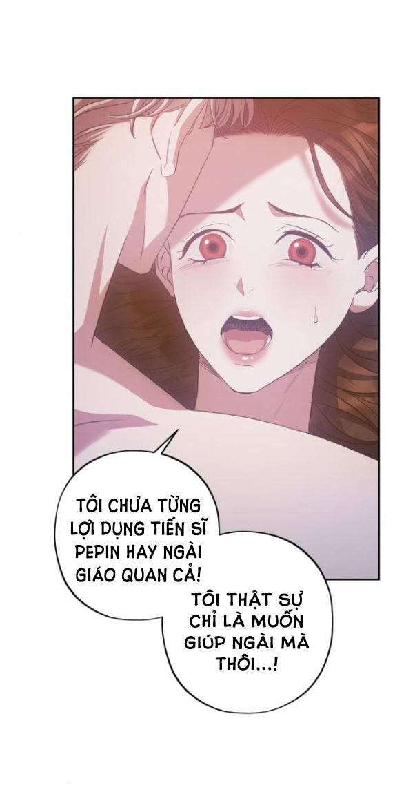 mong chờ giây phút thiêng liêng được chạm tới người Chap 25.1 - Trang 2