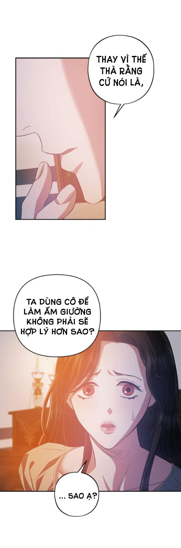 mong chờ giây phút thiêng liêng được chạm tới người Chap 25.1 - Trang 2