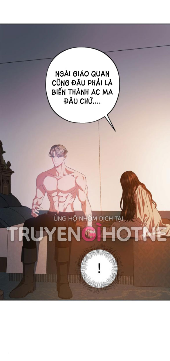 mong chờ giây phút thiêng liêng được chạm tới người Chap 25.1 - Trang 2