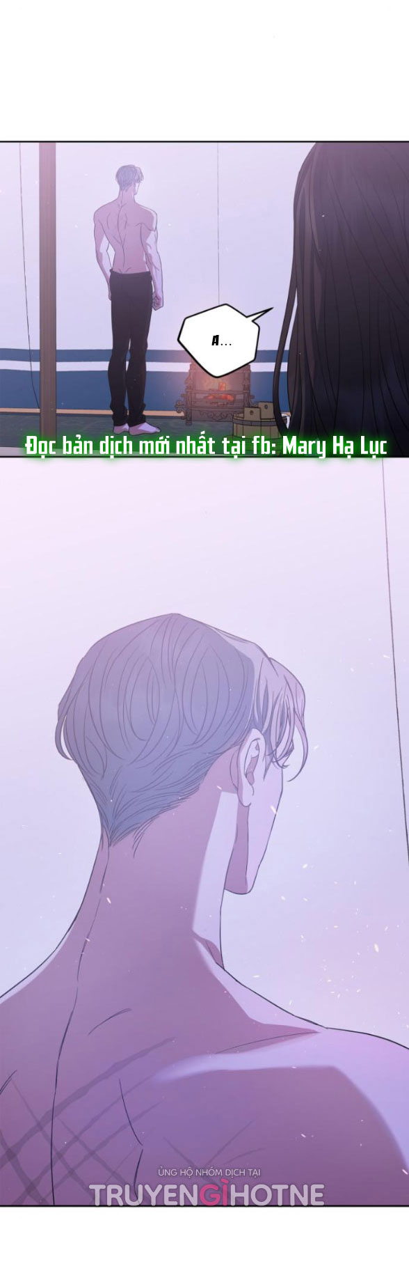 mong chờ giây phút thiêng liêng được chạm tới người Chap 26.2 - Trang 2