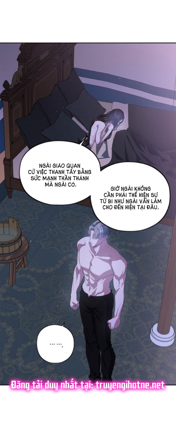 mong chờ giây phút thiêng liêng được chạm tới người Chap 26.2 - Trang 2