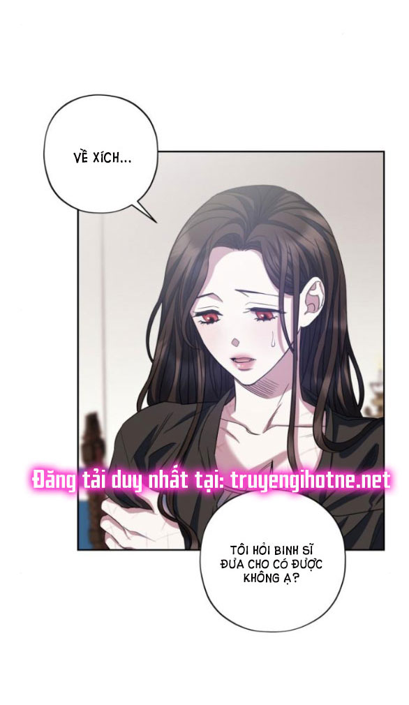 mong chờ giây phút thiêng liêng được chạm tới người Chap 27.1 - Trang 2