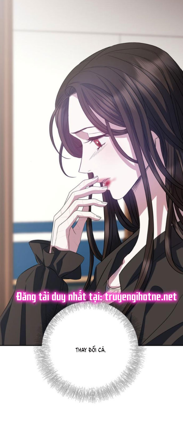 mong chờ giây phút thiêng liêng được chạm tới người Chap 27.1 - Trang 2