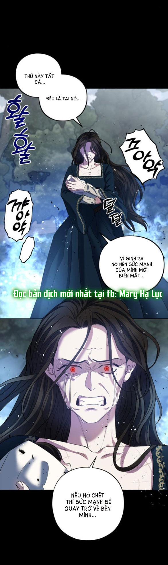 mong chờ giây phút thiêng liêng được chạm tới người Chap 27.1 - Next chapter 27.1