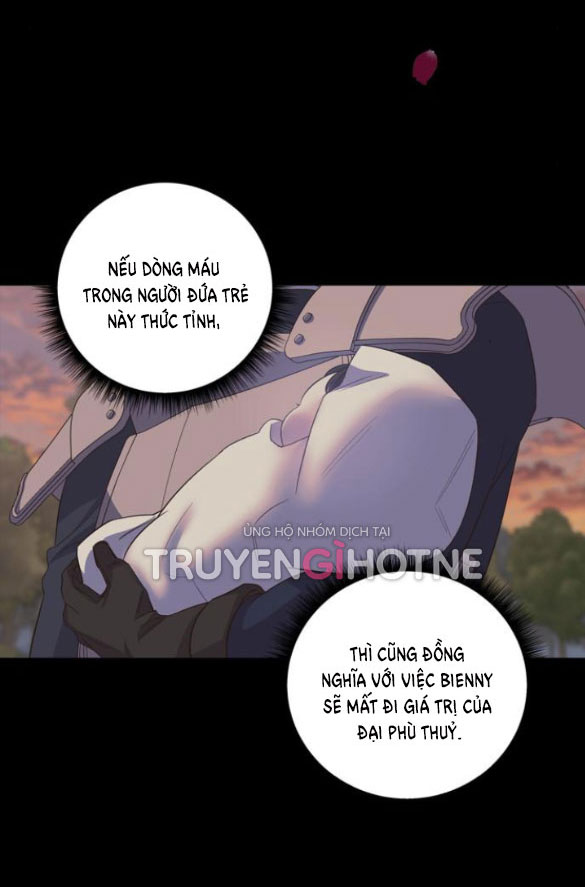 mong chờ giây phút thiêng liêng được chạm tới người Chap 28.1 - Trang 2